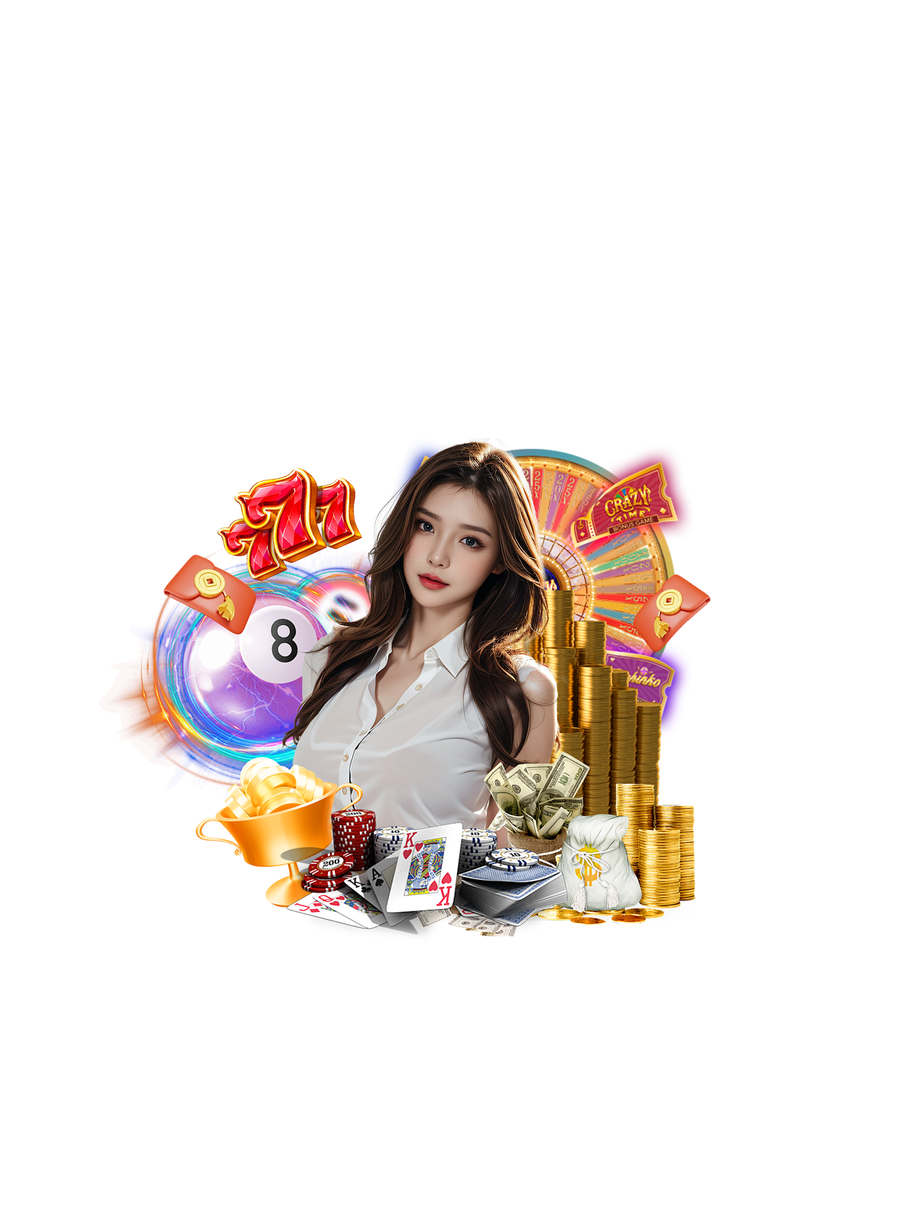 da666 এর প্রধান গেম স্ক্রিন